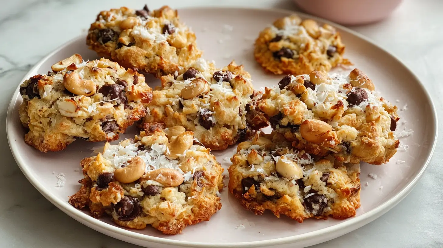 Easy Magic Cookies: 4-Ingredient Recipe & Holiday Twists