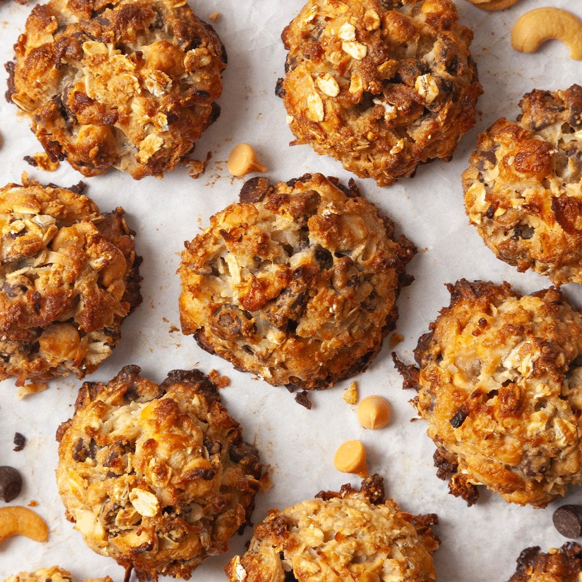 Magic Cookies: Elevating 7-Layer Bars to Chewy, Individual Treats